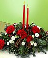 FTD  Lights Of The Season Centerpiece