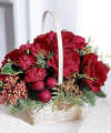FTD  Holiday Garden Basket