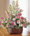 FTD Exquisite Memorial Basket