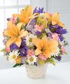 FTD Natural Wonders Bouquet - DELUXE FTD Natural Wonders Bouquet - DELUXE