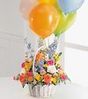 Colors Abound Arrangement