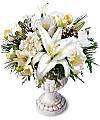 FTD  Winter Warmth Arrangement
