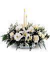 FTD  Holiday Glow Arrangement