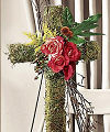 FTD Living Cross Easel