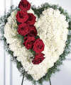 FTD Bleeding Heart Spray