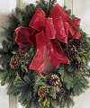 FTD Beacon Hill Wreath