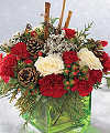 The FTD  Happiest Holidays Bouquet