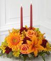FTD Bright Autumn Centerpiece FTD Bright Autumn Centerpiece