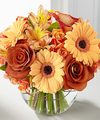 FTD Natural Elegance Bouquet - DELUXE FTD Natural Elegance Bouquet - DELUXE