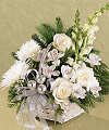FTD  Snowy Morning Bouquet