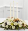 FTD Glowing Elegance Centerpiece   -  DELUXE