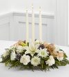 FTD Glowing Elegance Centerpiece