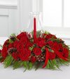 FTD Winter Wonders Holiday Centerpiece   -  PREMIUM
