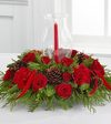 FTD Winter Wonders Holiday Centerpiece