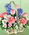 FTD Joy of Spring Bouquet
