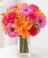 FTD Sunshine Splendor Bouquet   -  DELUXE