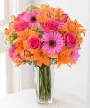 FTD Sunshine Splendor Bouquet   -  PREMIUM