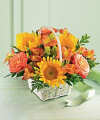 FTD Happy Blooms Basket