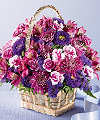 FTD Brilliant Meadow Basket FTD Brilliant Meadow Basket