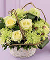 FTD  Basket of Dreams  Arrangement