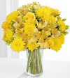 FTD Sunny Day Bouquet - DELUXE FTD Sunny Day Bouquet - DELUXE