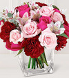FTD Gentle Caress Bouquet - DELUXE FTD Gentle Caress Bouquet - DELUXE