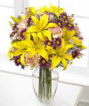 FTD Happy Times Bouquet   -  PREMIUM