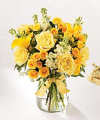 FTD Golden Splendor Bouquet