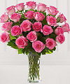 FTD Pink Passion Rose Bouquet
