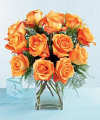 FTD Abundantly Yours Rose Bouquet FTD Abundantly Yours Rose Bouquet