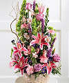 FTD  All Things Bright Arrangement
