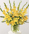 FTD Glowing Tribute Arrangement