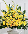 FTD Golden Memories Arrangement