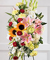 FTD  Precious Standing Spray
