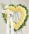 FTD Our Hearts Speak to You Standing Heart