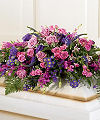 FTD Blanket of Flowers Casket Spray