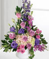FTD Solemn Offering Altar Piece