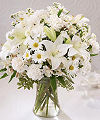 FTD Angel Wings Arrangement