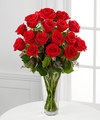 FTD Red Rose Bouquet - DELUXE FTD Red Rose Bouquet - DELUXE