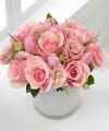FTD Profoundly Pink Bouquet - DELUXE FTD Profoundly Pink Bouquet - DELUXE