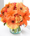 FTD Simply Bewitching Bouquet - DELUXE FTD Simply Bewitching Bouquet - DELUXE