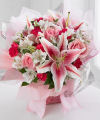 FTD Starshine Bouquet - DELUXE FTD Starshine Bouquet - DELUXE