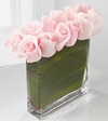 FTD Eloquent Pink Rose Bouquet