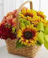 FTD Bright Day Basket   -  PREMIUM