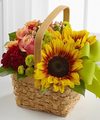 FTD Bright Day Basket