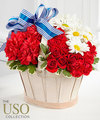 FTD Justice Basket - DELUXE FTD Justice Basket - DELUXE