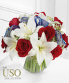 FTD Independence Bouquet - DELUXE FTD Independence Bouquet - DELUXE