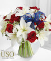 FTD Independence Bouquet - PREMIUM FTD Independence Bouquet - PREMIUM