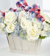 FTD County Fair Basket - DELUXE FTD County Fair Basket - DELUXE