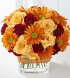 FTD Golden Autumn Bouquet FTD Golden Autumn Bouquet